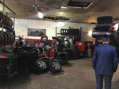 2 in 1 Auto Center Tire Pros