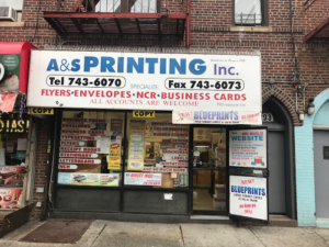A and S Printing