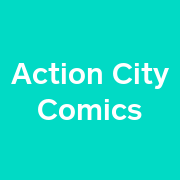 Action City Comics