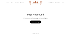 AIA Sheet Metal