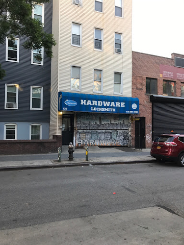 Aurora Hardware & Locksmith