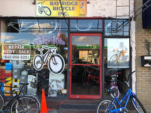 Bay Ridge Bicycles