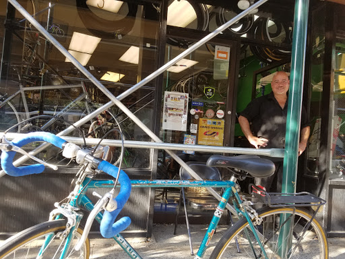 Bicycle Station