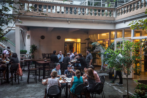 Brooklyn Bavarian Biergarten