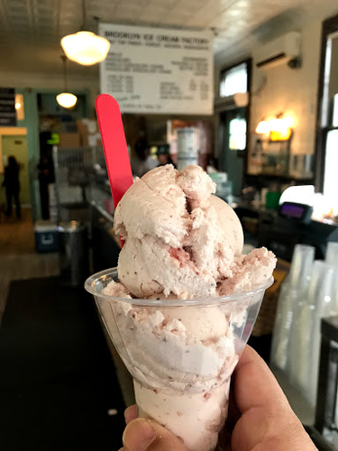 Brooklyn Ice Cream Factory