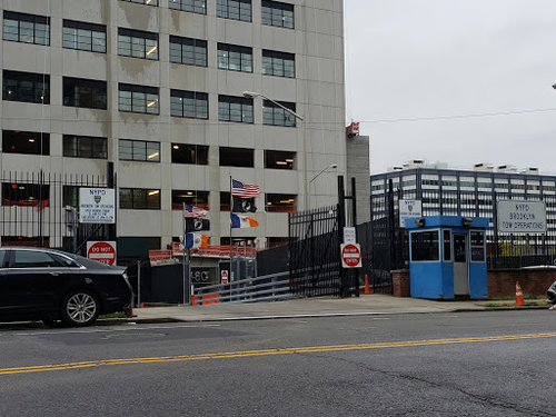 Brooklyn Tow Pound Facility