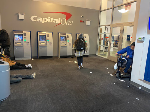 Capital One Bank