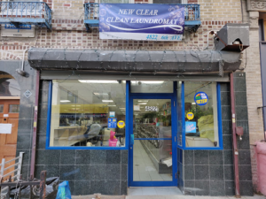 Clear Clean Laundromat