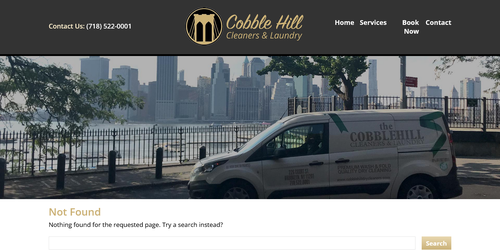 Cobble Hill Cleaners & Laundry