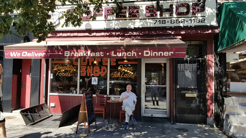 Cobble Hill Coffee Shop