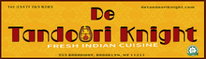 De Tandoori Knight