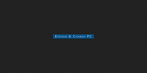 Epstein & Conroy, P.C