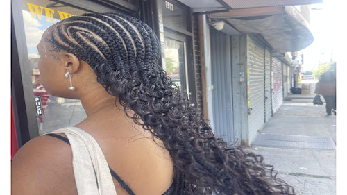 Favor professional African hair Braiding