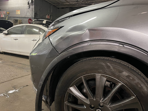 Femax Paintless Dent Repair