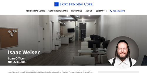 Fort Funding Corp