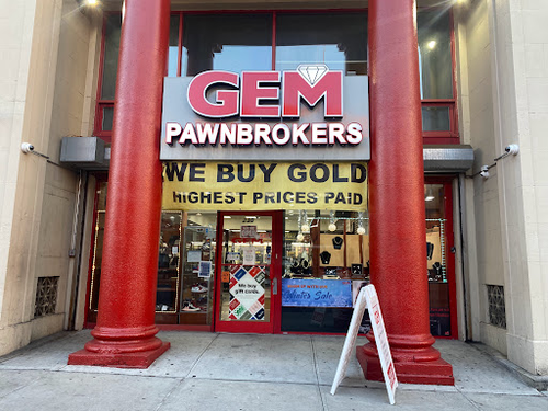 Gem Pawnbrokers