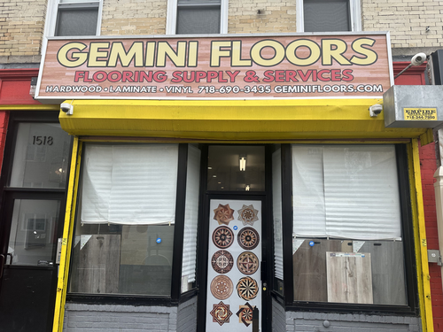 Gemini Floor Services