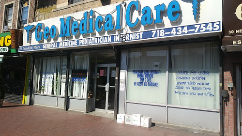 Geo Medical Care