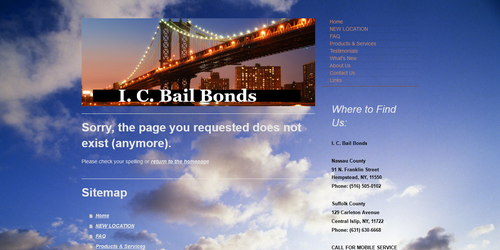 I.C. Bail Bonds