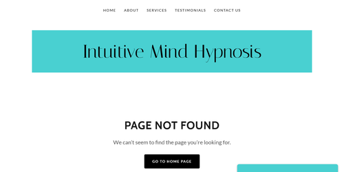 Intuitive Mind Hypnosis