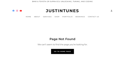 Justintunes