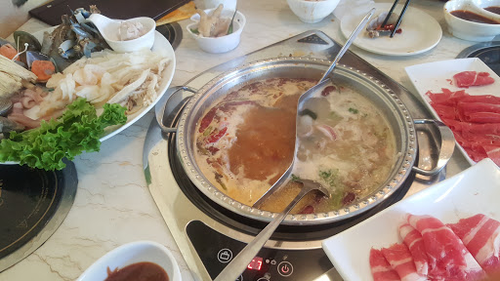 Lanting Hot Pot BBQ