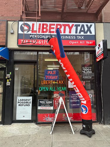 Liberty Tax