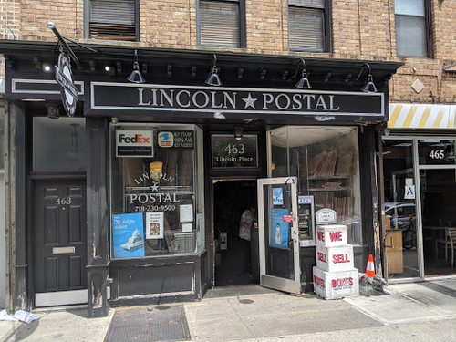 Lincoln Postal