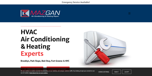 Mazgan Air Conditioning & Heating Repair