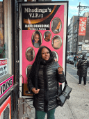 Mbadinga's African Hair Braiding