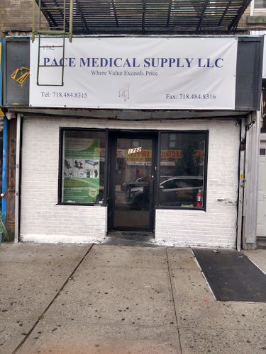 Pace Medical Supply