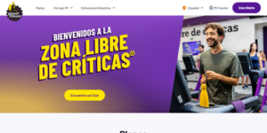 Planet Fitness