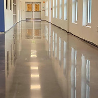 Polished Concrete Solution