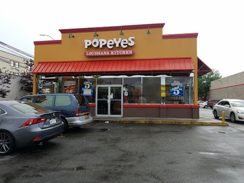 Popeyes Louisiana Kitchen