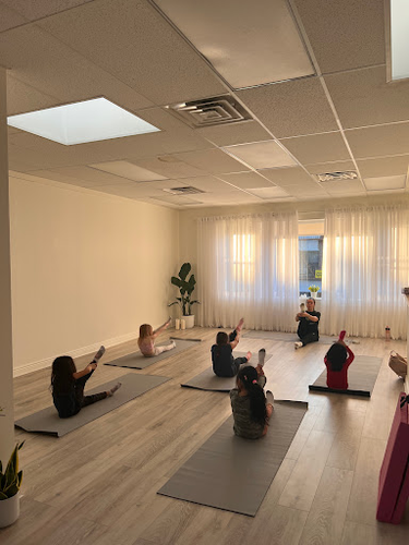 Prana Yoga Pilates Studio