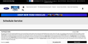 Premier Ford of Bay Ridge Service