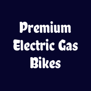 Premium Electric Gas Bikes