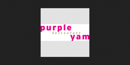 Purple Yam