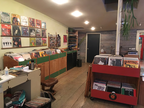 Record Shop