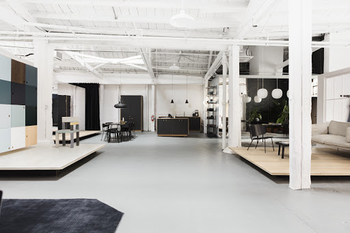 Reform Showroom Dumbo