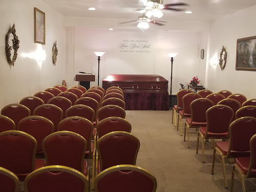 Robeson & Brown Funeral Home