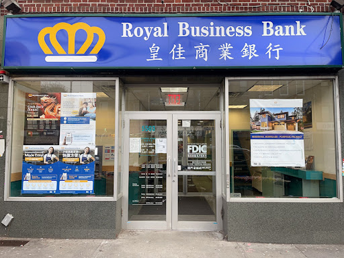 Royal Business Bank