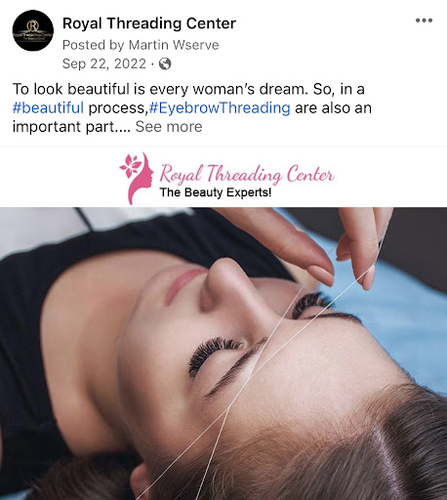 Royal Threading Center Inc