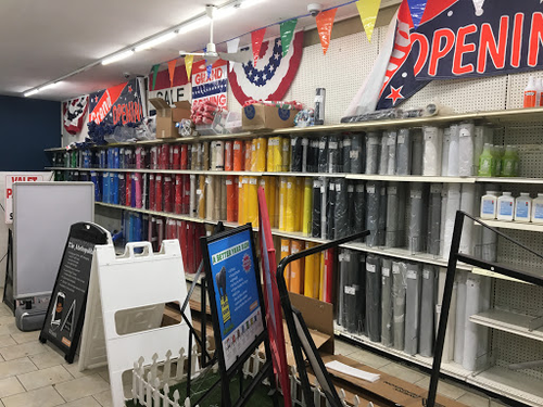 S&F Supplies Inc