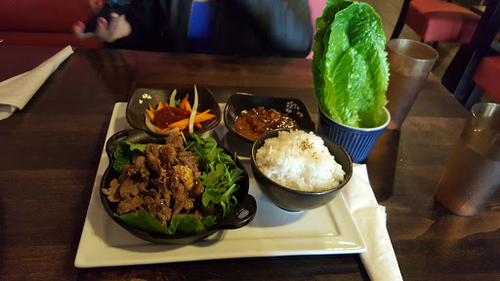 Ssam Korean Bistro