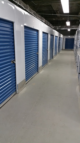 Stadium Storage