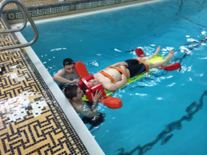 Swim-Koi