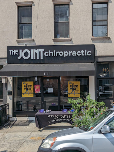 The Joint Chiropractic