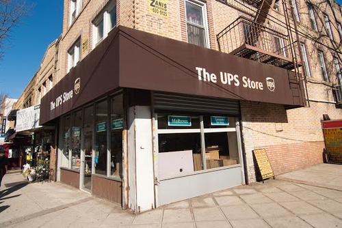 The UPS Store