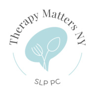 Therapy Matters NY SLP